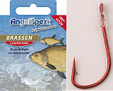 AngelSpezi Pro Vorfachhaken Brassen 14