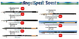 AngelSpezi Rute, Tele Hecht 330 40-90g