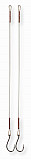 AngelSpezi Vorfach 7x7 #Einzel #04 #50cm