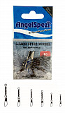 AngelSpezi Sbiro Karabiner Wirbel #12