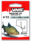 VMC Vorfachhaken #Brasse #9294 #100 #10
