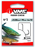 VMC Vorfachhaken #Circle #7384 #70 #4