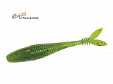DUO Realis V-Tail Shad 3 -7.5cm #F002
