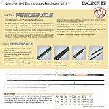 Balzer Downrigger Flosse