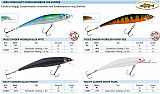 Balzer Downrigger Flosse