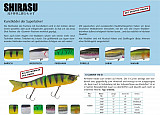 Balzer Downrigger Flosse