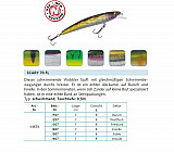 Balzer Downrigger Flosse