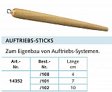 Balzer Downrigger Flosse