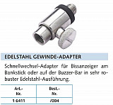 Balzer Downrigger Flosse