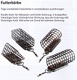 Balzer Downrigger Flosse
