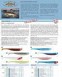 Balzer Downrigger Flosse