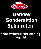 Berkley Rute LRVE Spinnrute #270cm #-35g