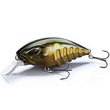 Nays Wobbler #CRNK_65_SR #6_5cm #S_07