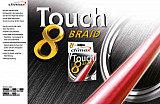 Climax Touch 8 Braid pink ø 0.18mm 135m