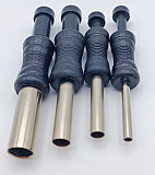 AngelSpezi Brotausstecher #Feder #4er SB