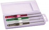 AngelSpezi Boilie Montage Set #Metallic