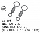 AngelSpezi Helicopter Swivel #8