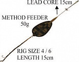 AngelSpezi Method Rig #Complete #50g #8