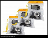 Highländer PVC Beutel Medium 3er SB