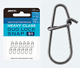 BKK Duolock #Snap_51 #00 #18kg