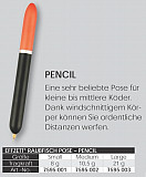 DAM EffZett Predator Pose Pencil 21g