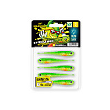 Lieblingsköder Finesse #7cm #Green_Lemon