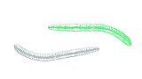 Libra Lures #Fatty_D_Worm_65 #Käse #GU