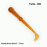 Fanatik Shad #Boxer #3" 7,6cm #009