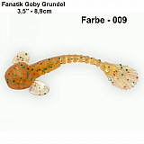 Fanatik Shad #Goby #3.5" 8,9cm #009