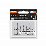 Fukura Solid X Black Drilling #4