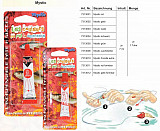 Mystic Lockstoffpaste Gelb flüssig 7ml