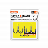 Fukura Ultra X Black Drilling #1