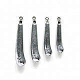 Fanatik Jig Rig DropShot Blei #natur #20