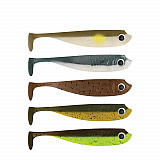 Lieblingsköder Shad -75mm #Set #Natural