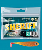 Lieblingsköder Shad -75mm #Sheriff