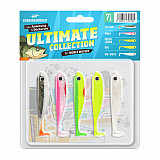 Lieblingsköder Shad -75mm #Ultimate Trüb