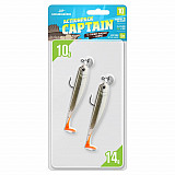 Lieblingsköder Actionpack 10cm Captain