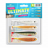 Lieblingsköder Shad 100mm #Ultimate Klar