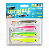Lieblingsköder Shad 100mm #Ultimate Trüb
