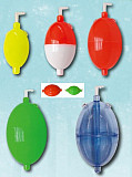 AngelSpezi Wasserkugel #Oval ø35mm #ye