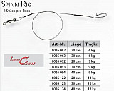 Iron Claw Classic Spinn Rig #12kg #30cm
