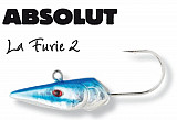 Hart Absolut La Furie Jig Head 20g 2-0