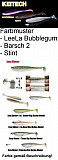 Keitech Easy Shiner 3 7,2cm #Lee_La_Bub