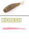 Keitech Live Impact 3" -8cm #Bubblegum