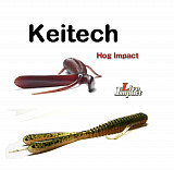 Keitech Hog Impact 4 #ArkansasShiner
