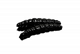 Libra Lures #Larva_35 #Käse #Schwarz