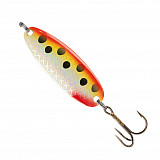 Falkfish Blinker Loke 24g Orange Weiss
