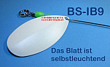 MA-SO-CA Buttstange Indiana Blatt Glow