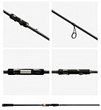 13 Fishing Rute Muse Black Spin #208 #15