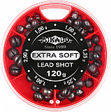 Mikado Spaltblei #Soft #Set_B #120g